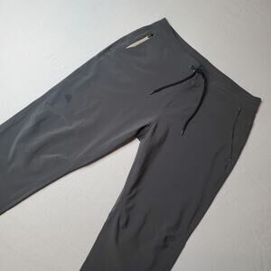 Stio Men's Size 33X28 Keeline Pant Hiking Stretch Outdoor Trail Gray 2328